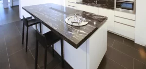 Küchenarbeitsplatte aus Naturstein von Lulay