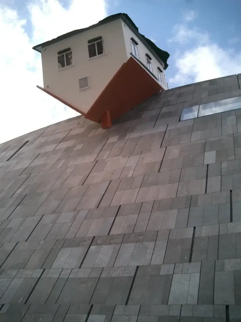 Museum of Modern Art in Vienna