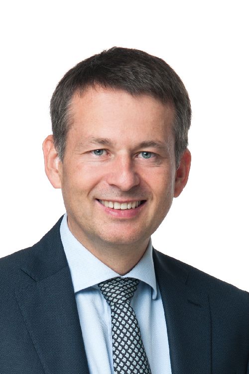 Hermann Graser Präsident im DNV
