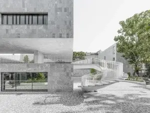 DNP-Sieger Neubau Deutsche Botschaft Wien, DNP 2026