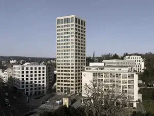DNP-Sieger Wohnturm Kureck Wiesbaden, DNP 2026
